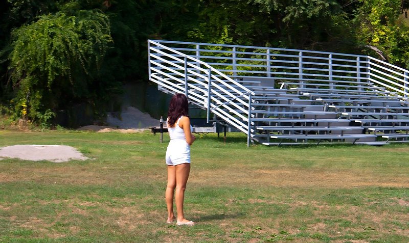 Ольга, 24 года, 1 размер груди