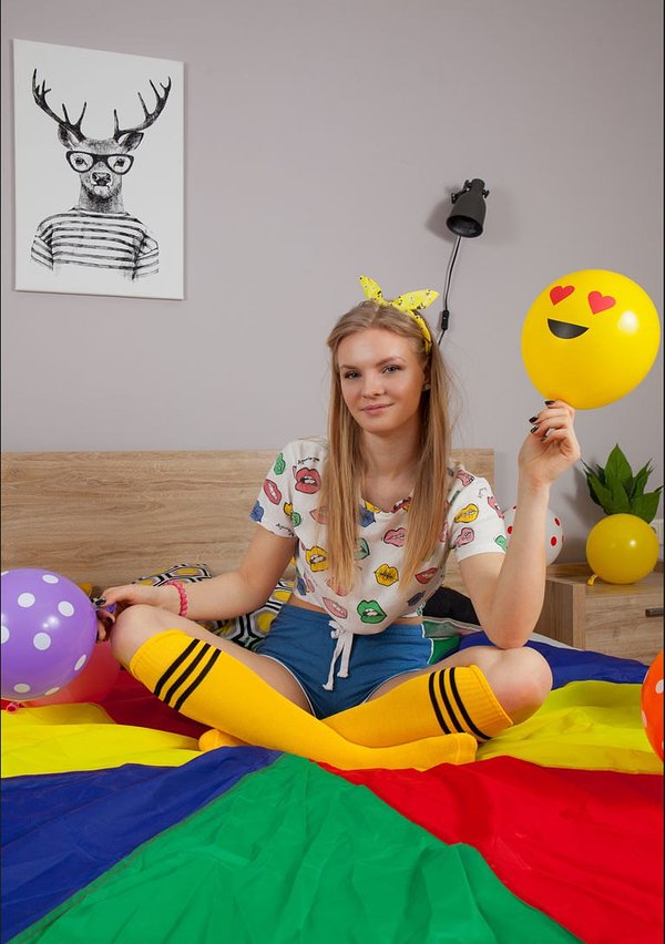 Дарья, 22 года, 1 размер груди